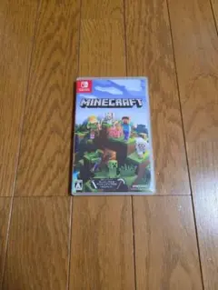 Minecraft Nintendo Switch　マインクラフト