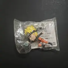 NARUTO ナルト 疾風伝 フィギュアキーホルダー うずまきナルト