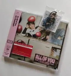 RIIZE『All of You 』＆アクリルキーホルダー　アントン