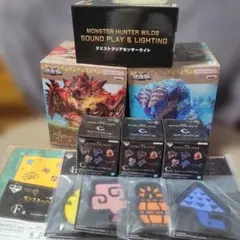 モンストア DDⅣ グッズくじ D賞 ミニタオル 光属性 12セット - メルカリ