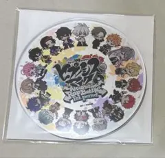 ヒプノシスマイク　Switch 特典　アクリルコースター