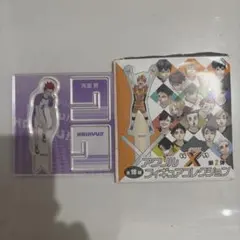 ハイキュー！！ アクリルフィギュアコレクション第2弾 天童覚