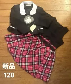 最終値下げ)新品　入学式　子供　フォーマル