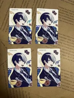 青柳冬弥 ePick card