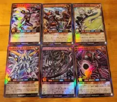 遊戯王ラッシュデュエル カードセット