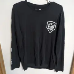 Under Armour ブラック 長袖カットソー LG
