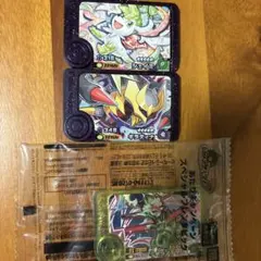 ポケモンフレンダ　第4弾　ST シェイミ・ギラティナ他