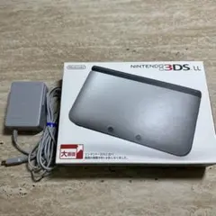 2026年最新】ニンテンドー3DS LL シルバーXブラック の人気アイテム