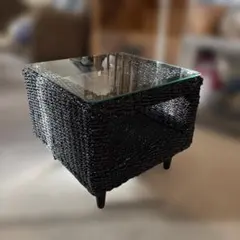 2026年最新】籐 ガラステーブルの人気アイテム - メルカリ