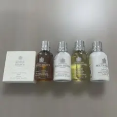 ☆新品・未使用☆ MOLTON BROWN アメニティー5点セット 各30ml - メルカリ