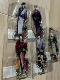 ジャンケットバンク BIGアクスタ クリスマスver. 全種セット ジャンケットバンク BIGアクスタ クリスマスver. 全種セット - メルカリ