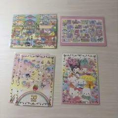 산리오 いちご新聞 カード 5枚セット
