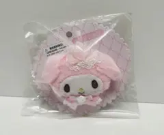 4サンリオ マイメロディ ヘアクリップ
