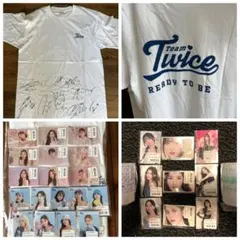 2025年最新】twice サイン入り tシャツの人気アイテム - メルカリ
