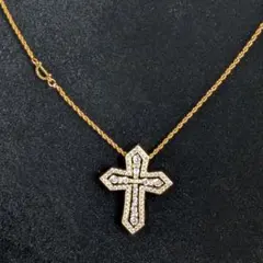 yuki様専用クラウンネックレス ゴールド＆シルバー