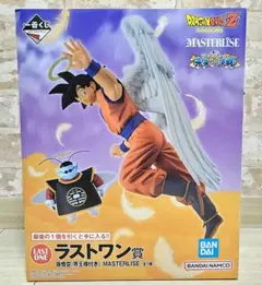 一番くじ ドラゴンボール 未来への決闘 　ラストワン賞 孫悟空（界王様付き） ドラゴンボール 一番くじ 未来への決闘 ラストワン賞 孫悟空(界