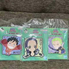ワンピースラバーコースター
