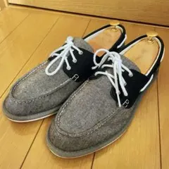 超美品Timberland ローファー ボートシューズ デッキシューズスリッポン