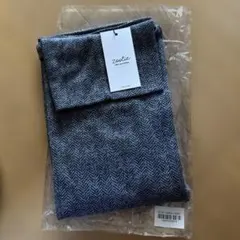 イーザッカマニアストアーズzootie 長袖タートルネックM グレーヘリンボーン