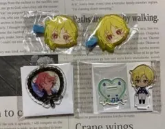 あんスタ　仁兎なずな　アクスタ他