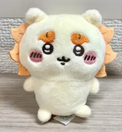 ちいかわ　おすわりぬいぐるみ　シーサー　ガチャガチャ
