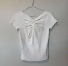 W*W様 ジャスグリッティー　トップス　リブ　トップス