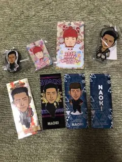 EXILE 三代目 J Soul Brothers小林直己セット