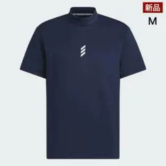 【新品】アディダス／ハイネック／モックネック／半袖