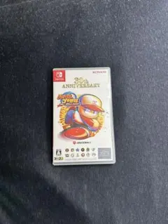 【特典付き】パワプロプロ野球2024 2025 Switch