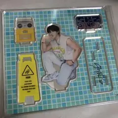 ② straykids ポップアップ アクスタ ハン