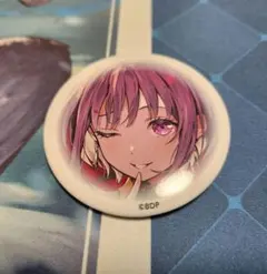 バンドリ　信澤収展　缶バッジ side B コンプリート set 信澤収展 トレーディング缶バッジ BanG Dream! 記念art ver