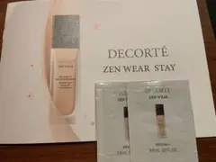 コスメデコルテ　ファンデーション