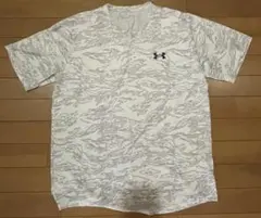 アンダーアーマー　メンズ　トレーニングウェア 半袖　XL