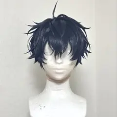 佐伯イッテツ風 ウィッグ セット済のサムネイル