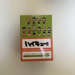 ハイキュー!! ジロリ トレーディング ミニアクリルスタンドvol.1