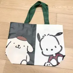 【新品未使用】ポムポムプリン・ポチャコ ちょこっとバック サンリオ