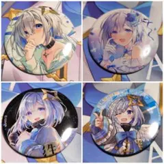 【希少品】ホロライブ 天音かなた ブラインド缶バッジ