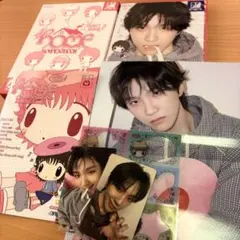 BOYNEXTDOOR ボネクド タワレコ 渋谷 ポップアップ リウ トレカ - メルカリ