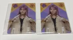 刀ミュ すえひろがり クリアカード 蜂須賀虎徹