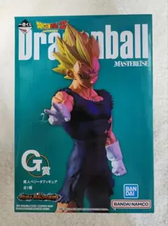 ドラゴンボール 一番くじ VSオムニバスULTRA E賞 孫悟空、G賞 ベジータ