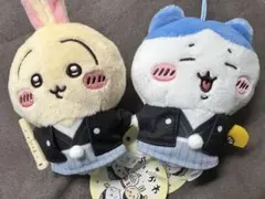 ちいかわ お正月 マスコット ハチワレ うさぎ セット