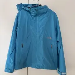 レアカラー THE NORTH FACE コンパクトジャケット ライトグリーン