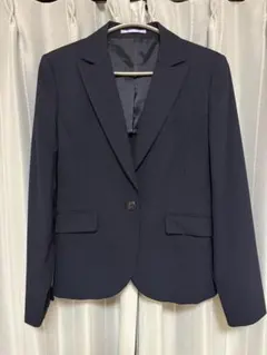 【美品】AOKI レディーススーツジャケット　LESMUES