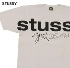STUSSY Sport 100 Pig Dyed Tee （Tシャツ） - メルカリ