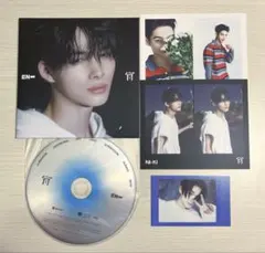 ニキ ENHYPEN 宵 アルバム