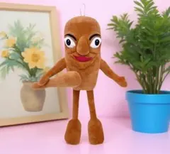 トゥントゥントゥンサフール　イタリアンブレインロット　ぬいぐるみ