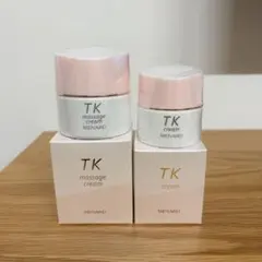 メナード TK マッサージクリーム 無香料 タイプ 2セット - メルカリ