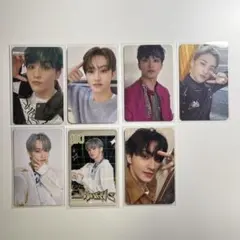 nct マーク　トレカ　まとめ売り