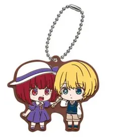 【推しの子】 カプセルラバーマスコット