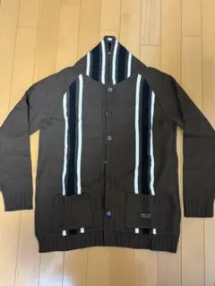 NEIGHBORHOOD ストライプカーディガン Sサイズ